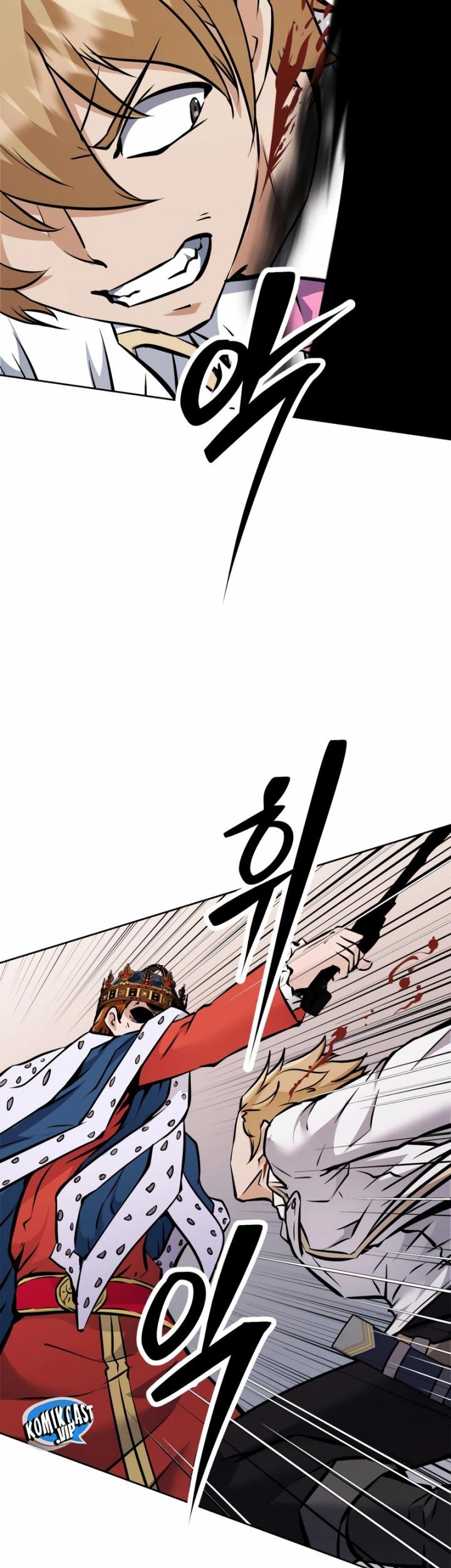 The Return of the Prodigious Swordmaster Chapter 33 Gambar 12