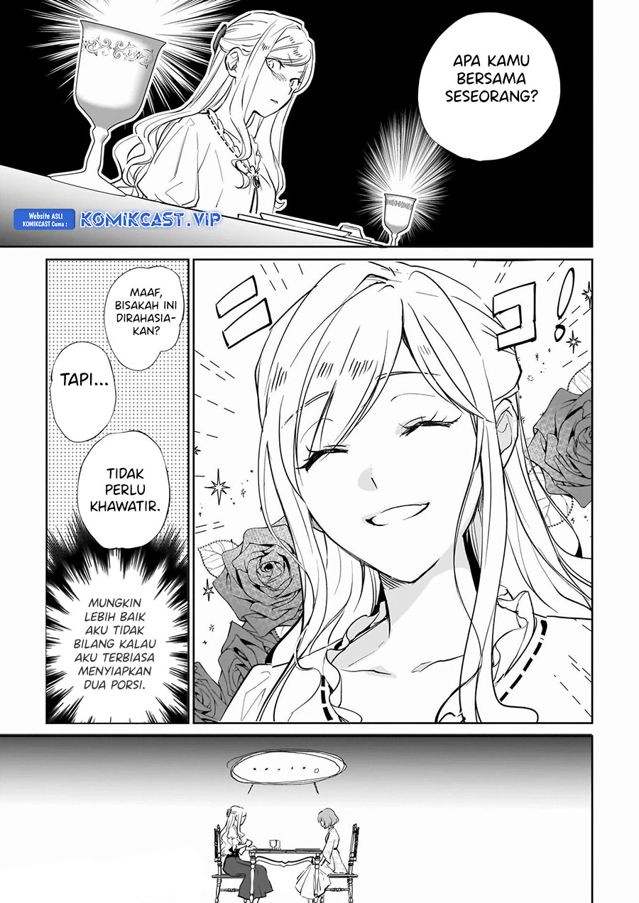 Albert Ke no Reijou wa Botsuraku wo go Shomou desu Chapter 17 Gambar 10