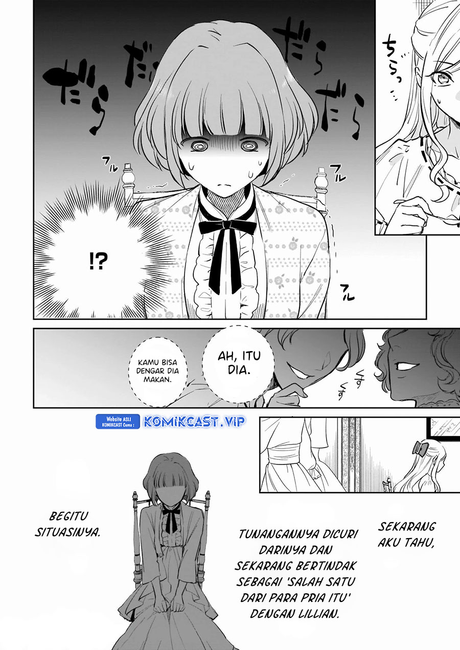 Albert Ke no Reijou wa Botsuraku wo go Shomou desu Chapter 17 Gambar 11