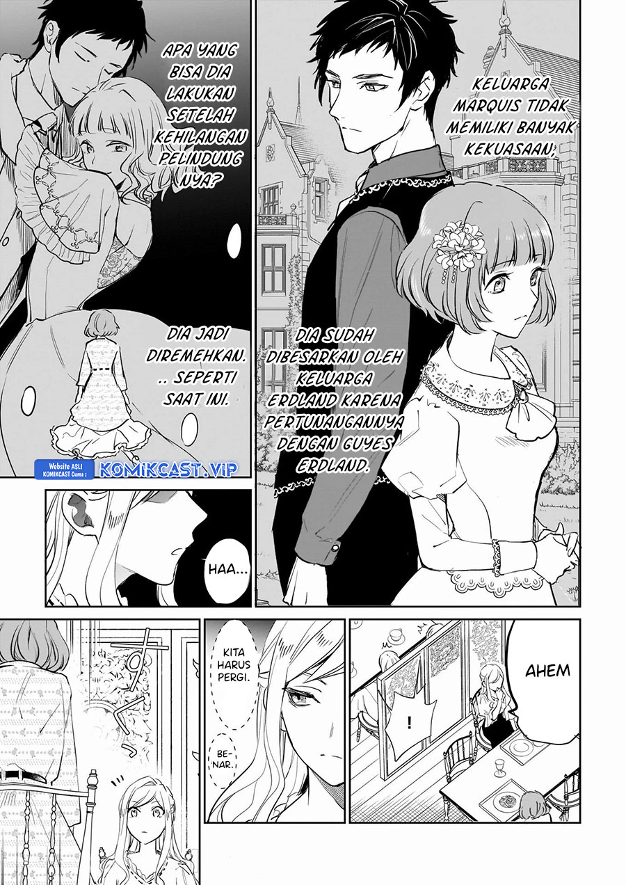 Albert Ke no Reijou wa Botsuraku wo go Shomou desu Chapter 17 Gambar 12