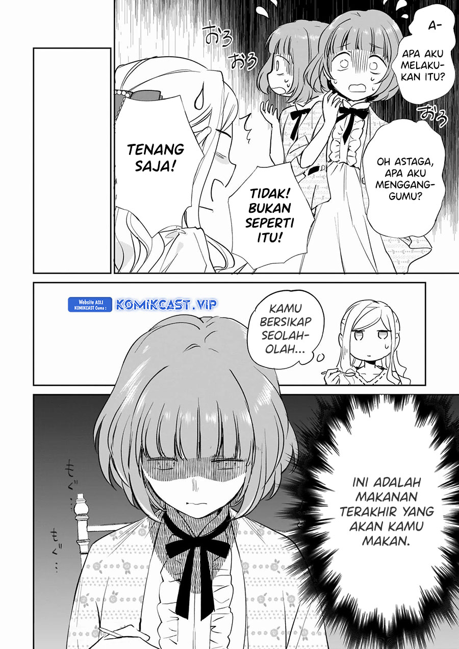 Albert Ke no Reijou wa Botsuraku wo go Shomou desu Chapter 17 Gambar 13