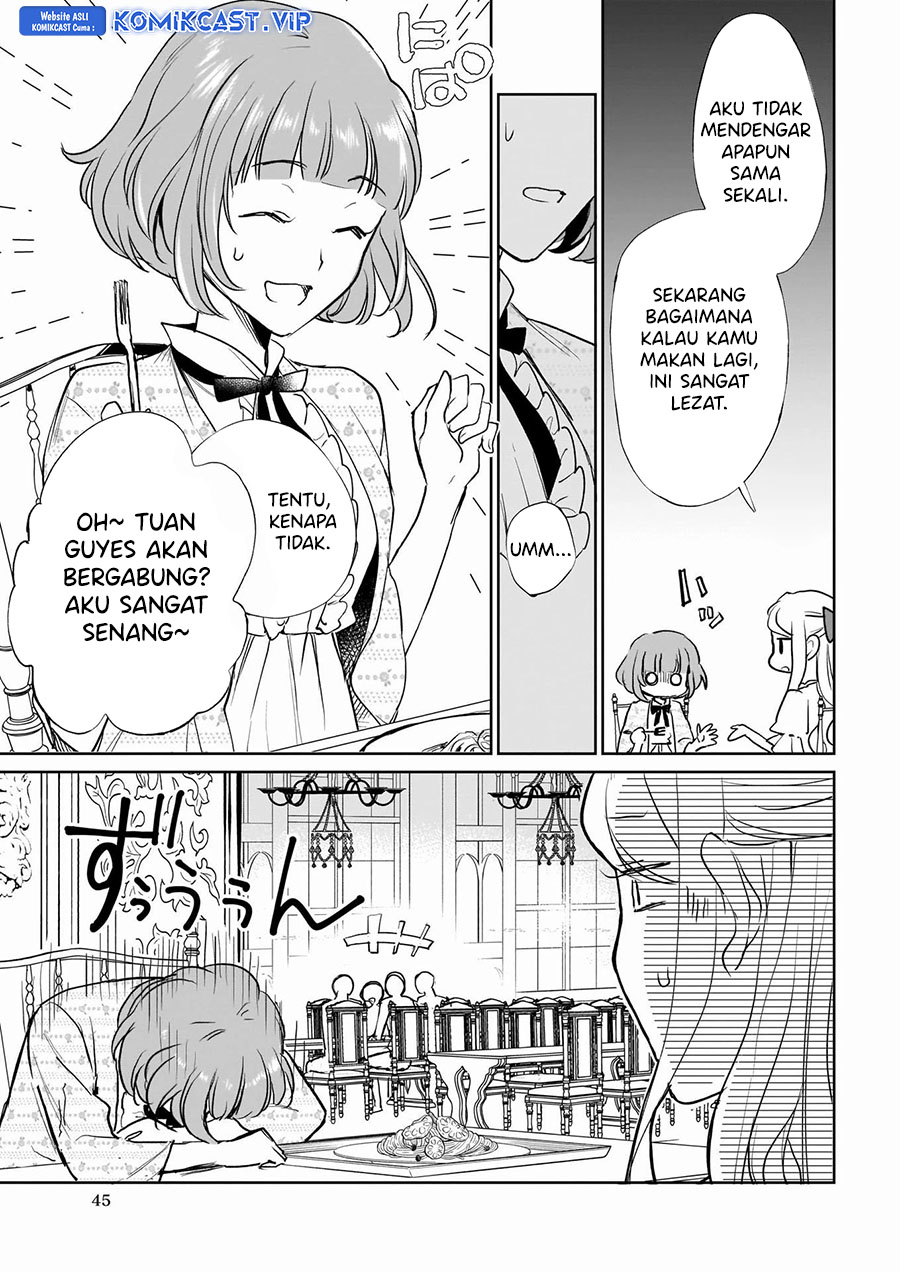 Albert Ke no Reijou wa Botsuraku wo go Shomou desu Chapter 17 Gambar 14