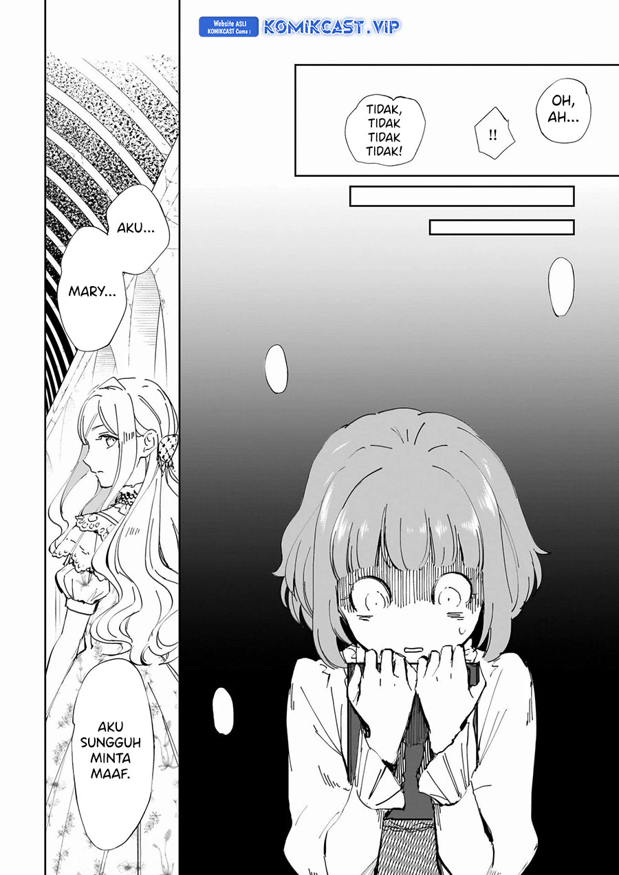 Albert Ke no Reijou wa Botsuraku wo go Shomou desu Chapter 17 Gambar 15