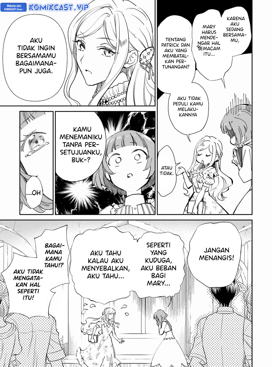 Albert Ke no Reijou wa Botsuraku wo go Shomou desu Chapter 17 Gambar 16