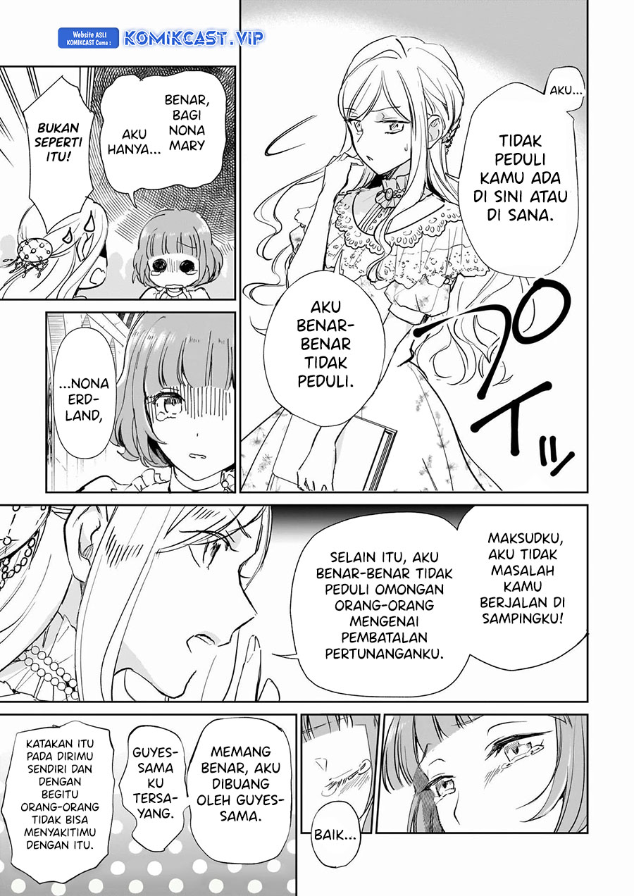 Albert Ke no Reijou wa Botsuraku wo go Shomou desu Chapter 17 Gambar 18