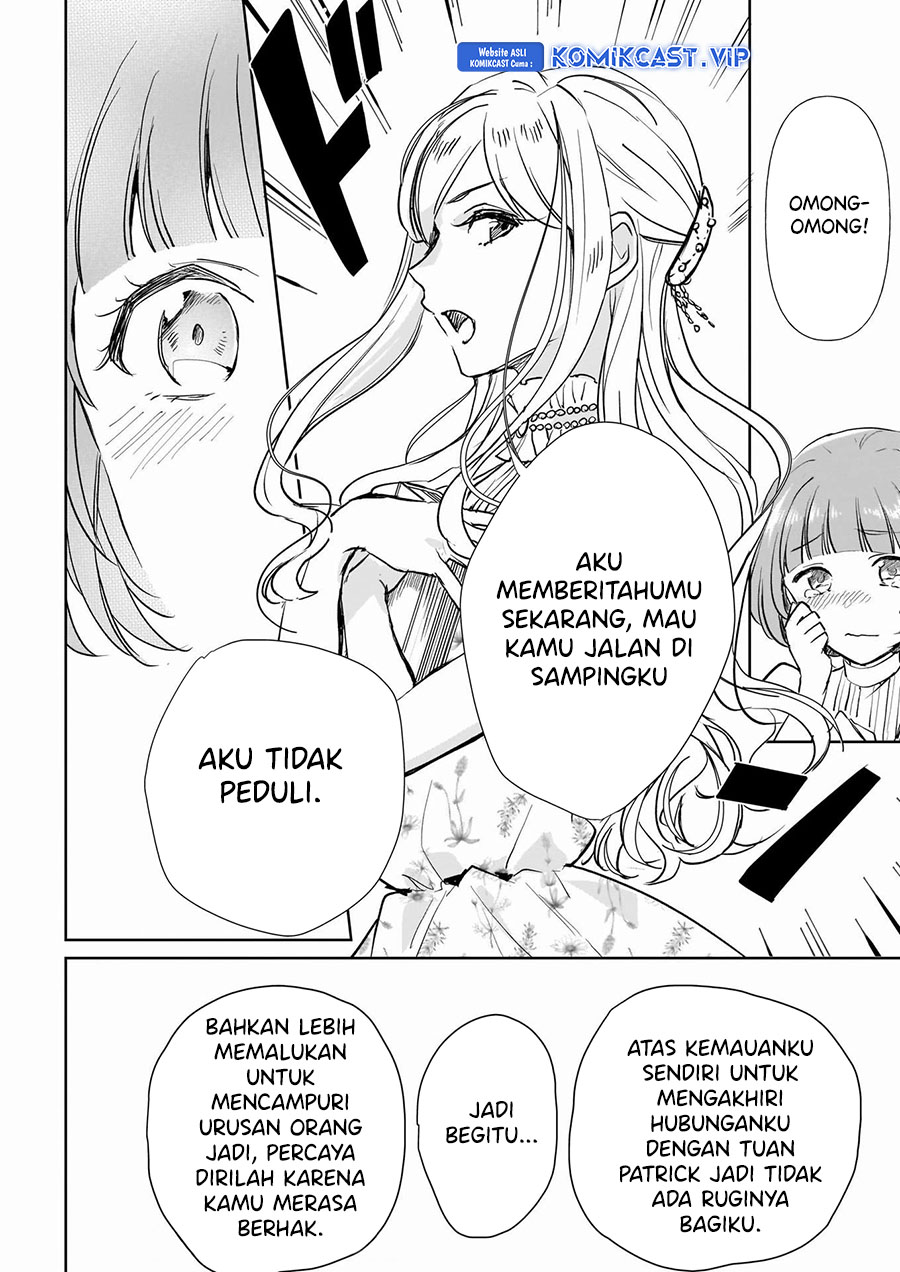 Albert Ke no Reijou wa Botsuraku wo go Shomou desu Chapter 17 Gambar 19