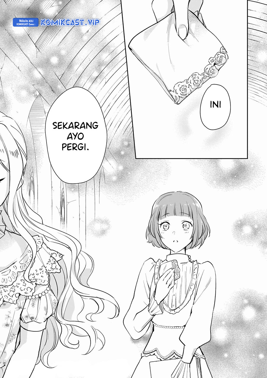 Albert Ke no Reijou wa Botsuraku wo go Shomou desu Chapter 17 Gambar 20