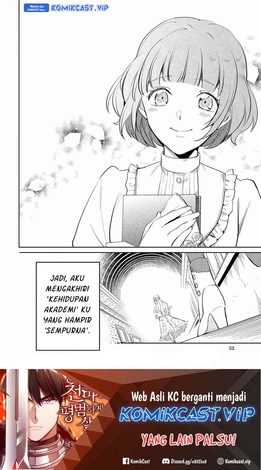Albert Ke no Reijou wa Botsuraku wo go Shomou desu Chapter 17 Gambar 21