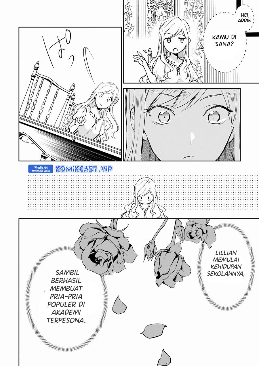 Albert Ke no Reijou wa Botsuraku wo go Shomou desu Chapter 17 Gambar 5