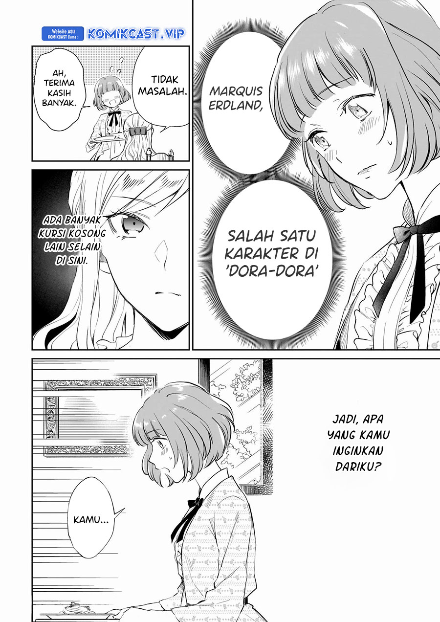 Albert Ke no Reijou wa Botsuraku wo go Shomou desu Chapter 17 Gambar 9