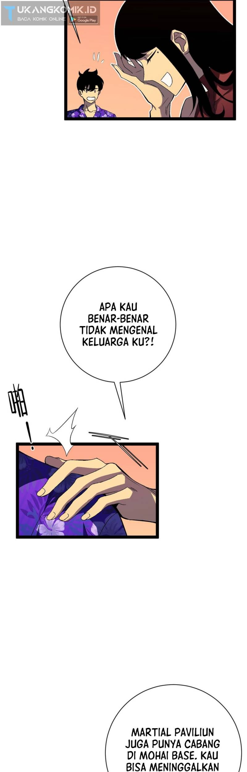 Your Talent is Mine Chapter 62 Gambar 31