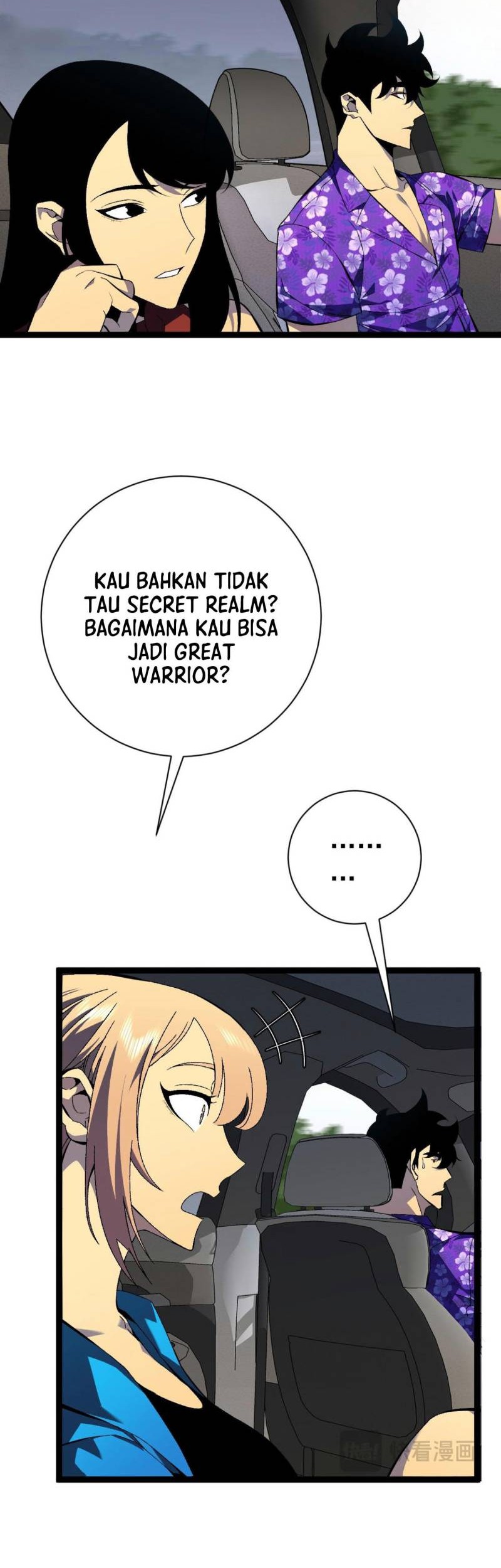 Your Talent is Mine Chapter 62 Gambar 5