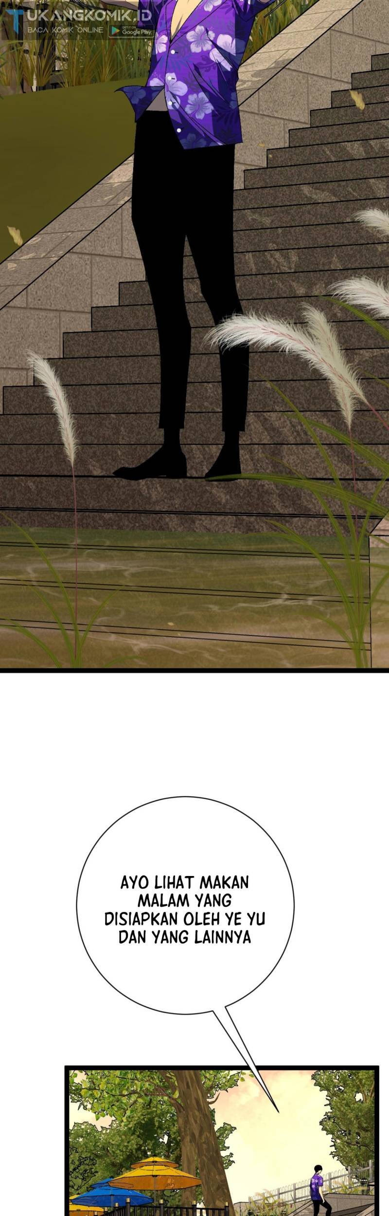 Your Talent is Mine Chapter 62 Gambar 22