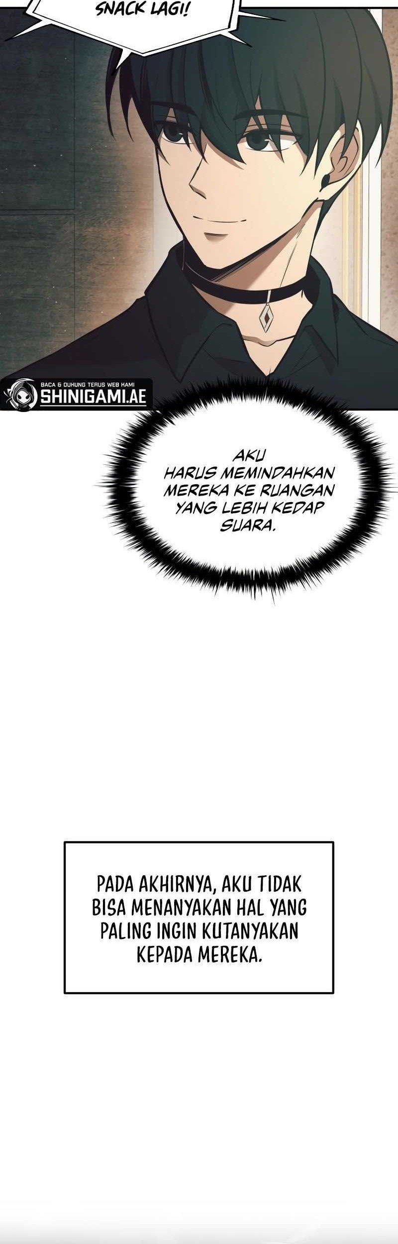 I Became the Tyrant of a Defense Game Chapter 62 Gambar 73