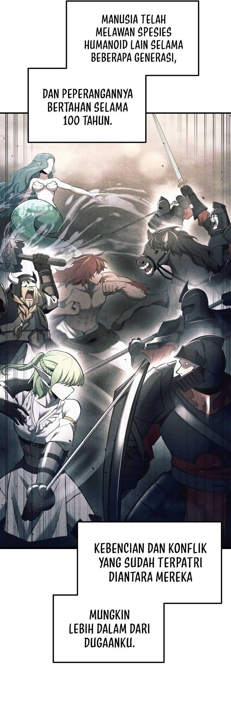 I Became the Tyrant of a Defense Game Chapter 62 Gambar 6