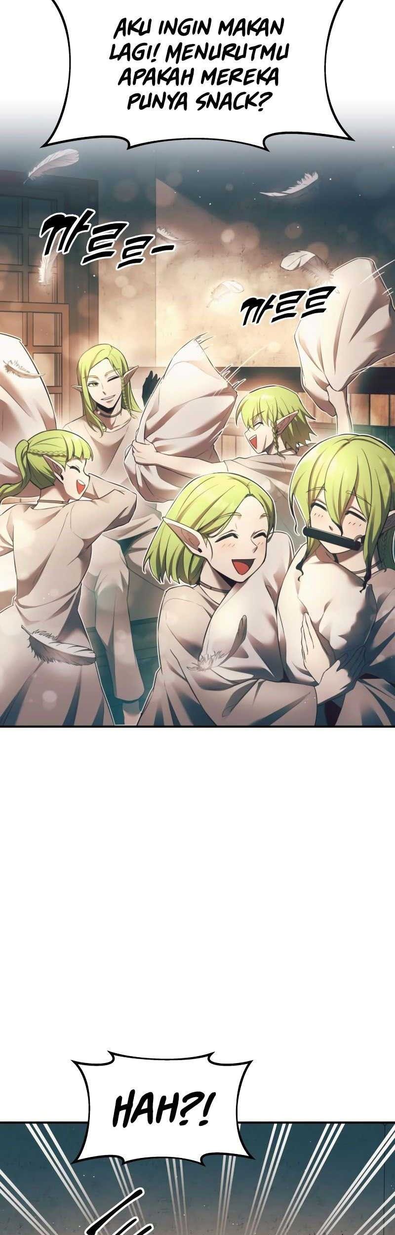 I Became the Tyrant of a Defense Game Chapter 62 Gambar 12