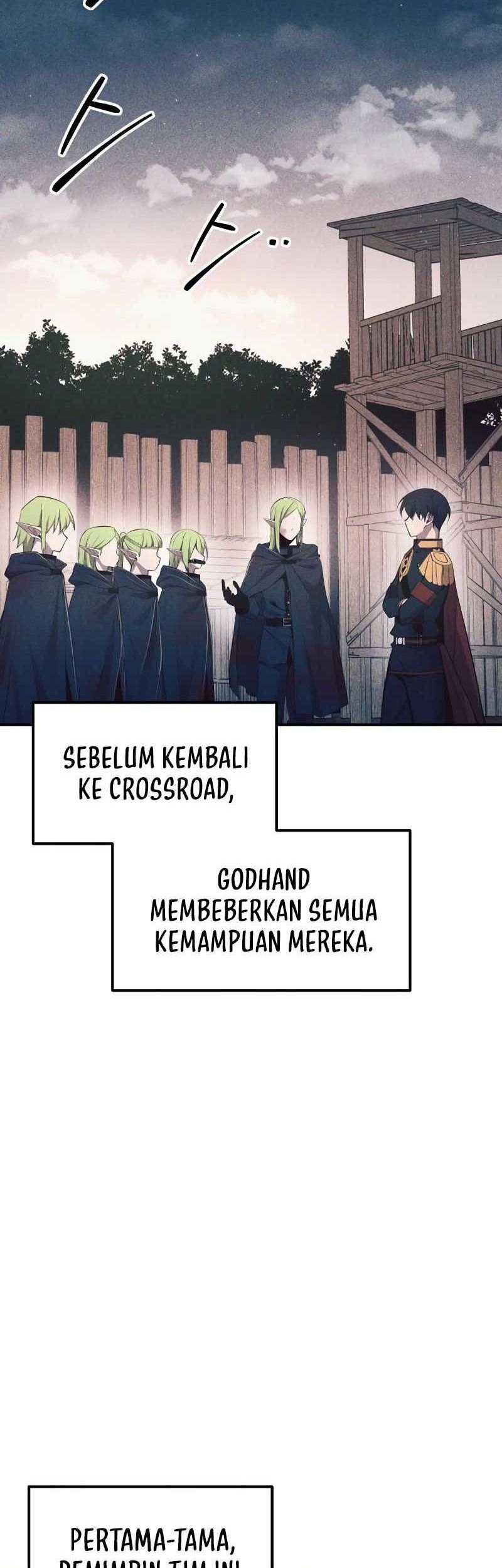 I Became the Tyrant of a Defense Game Chapter 62 Gambar 23