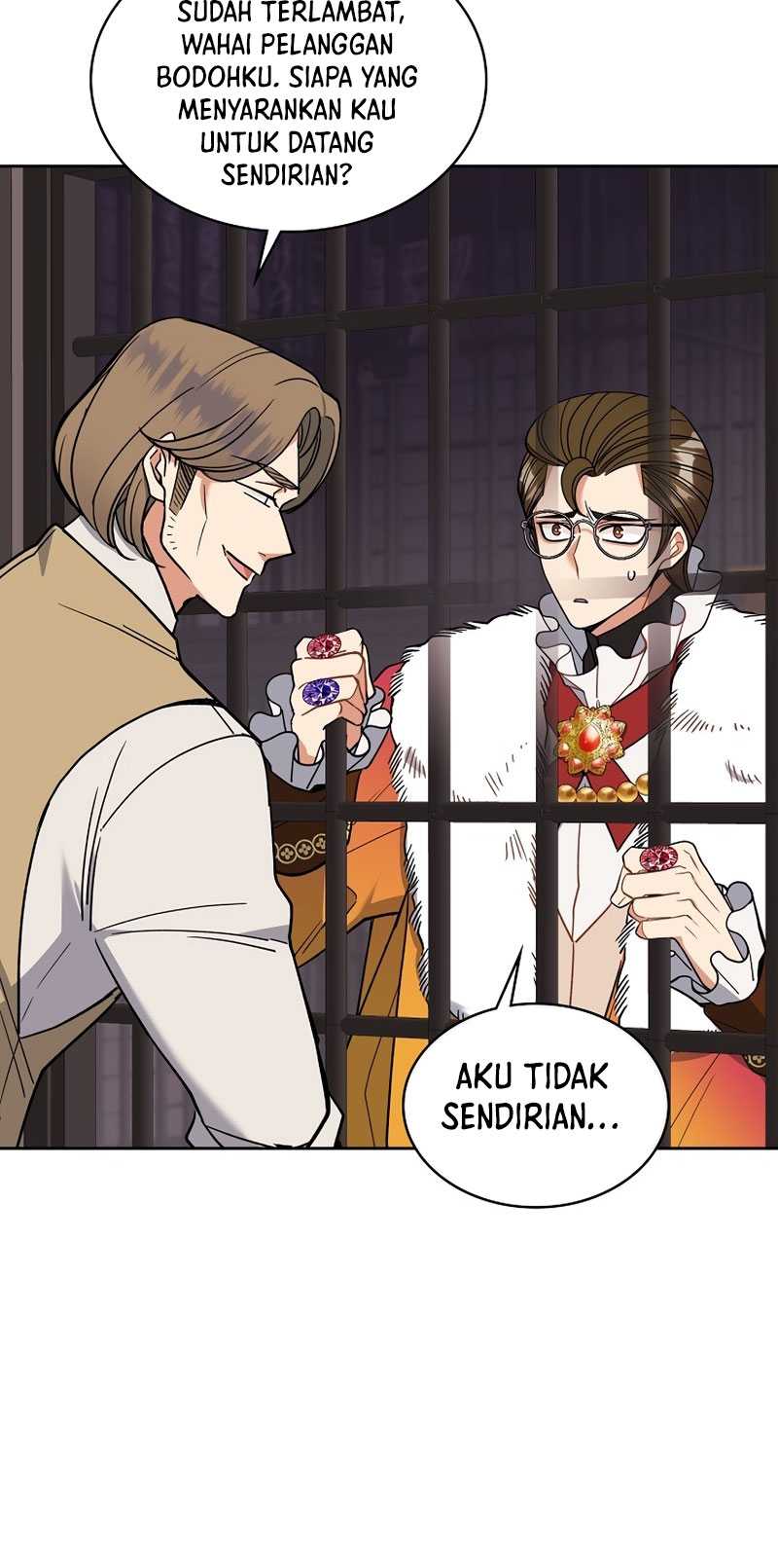 The Duke’s Redemption Chapter 43 Gambar 11
