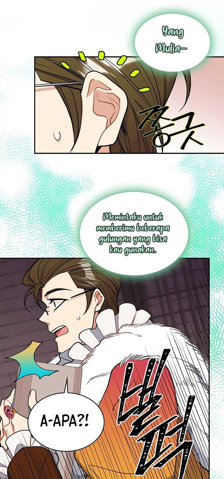 The Duke’s Redemption Chapter 43 Gambar 41