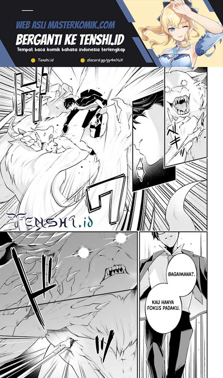 Baca  Moto Isekai Tenisha datta Kachou no Ojisan, Jinsei ni Dome no Isekai wo Kake Meguru Chapter 09.2 Gambar 2