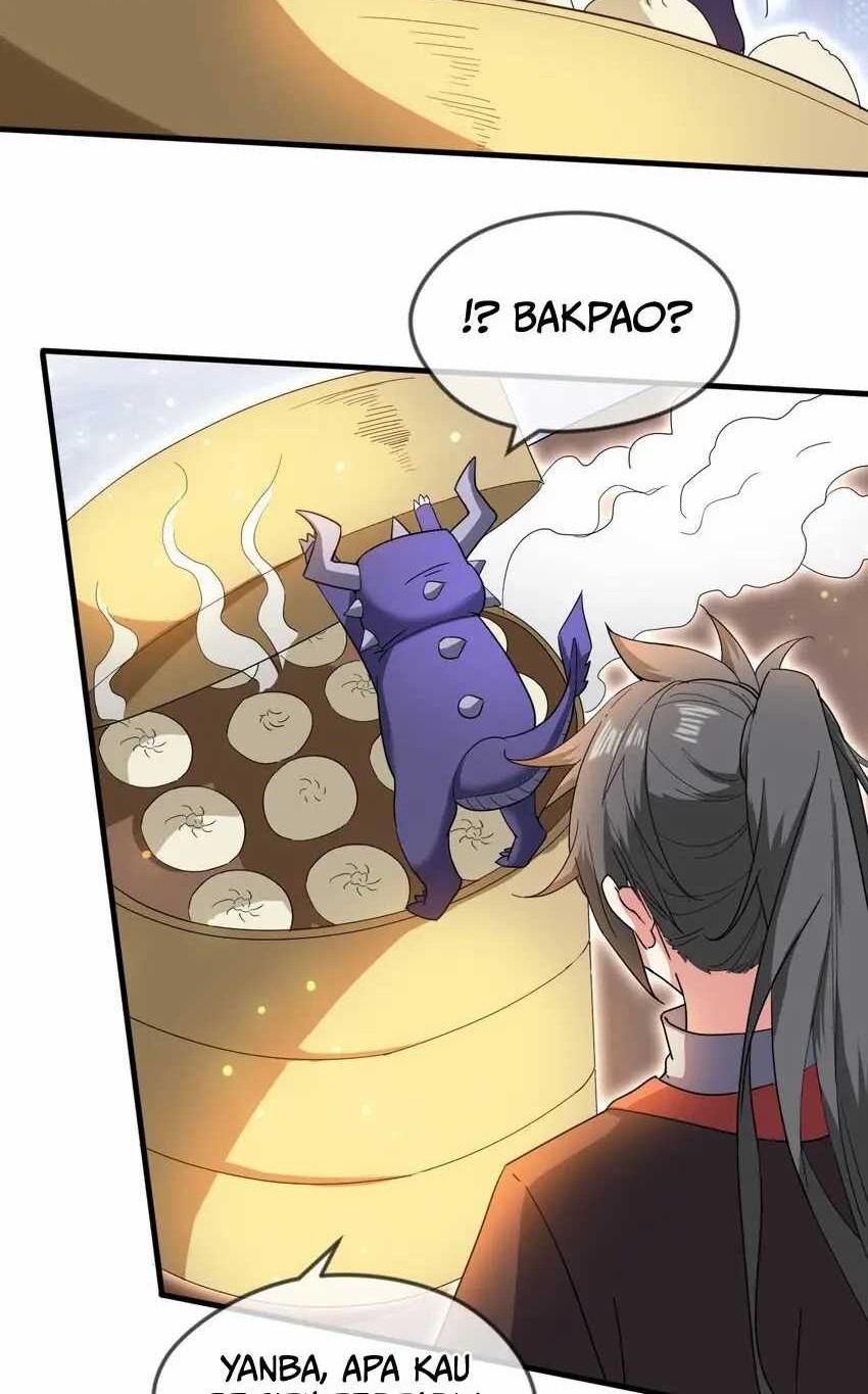 God Emperor Descends I have Billions of Attribute Points Chapter 61 Gambar 22