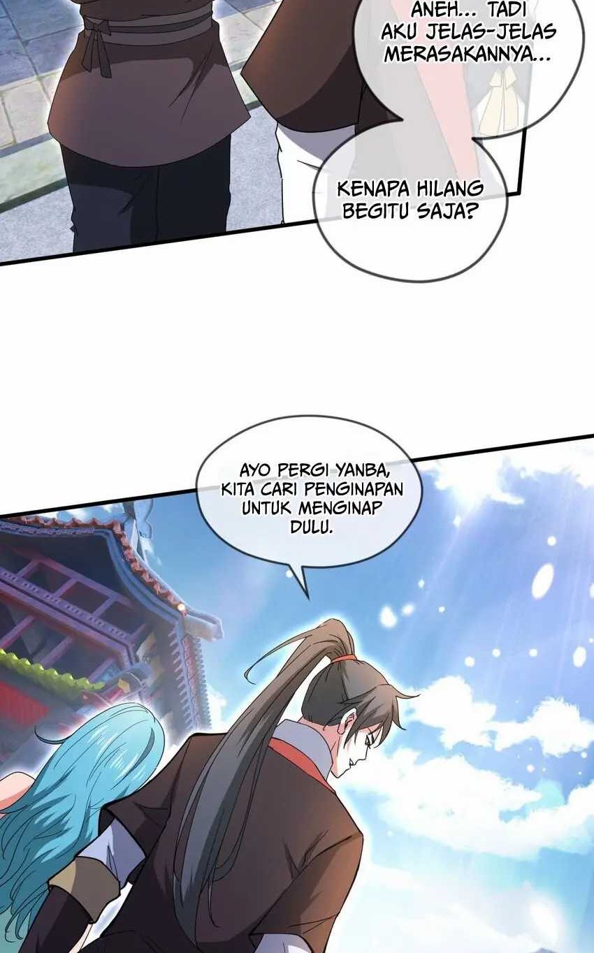 God Emperor Descends I have Billions of Attribute Points Chapter 61 Gambar 24