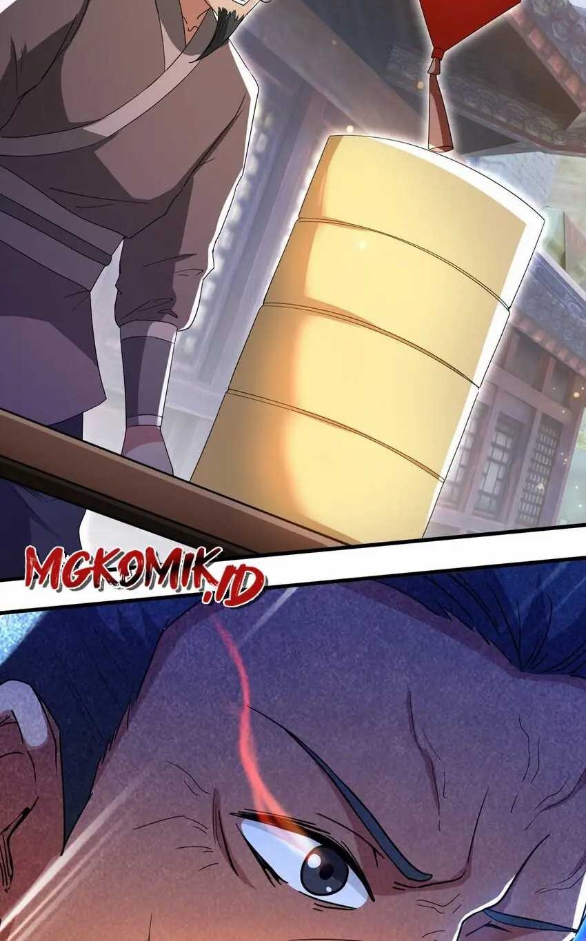 God Emperor Descends I have Billions of Attribute Points Chapter 61 Gambar 26