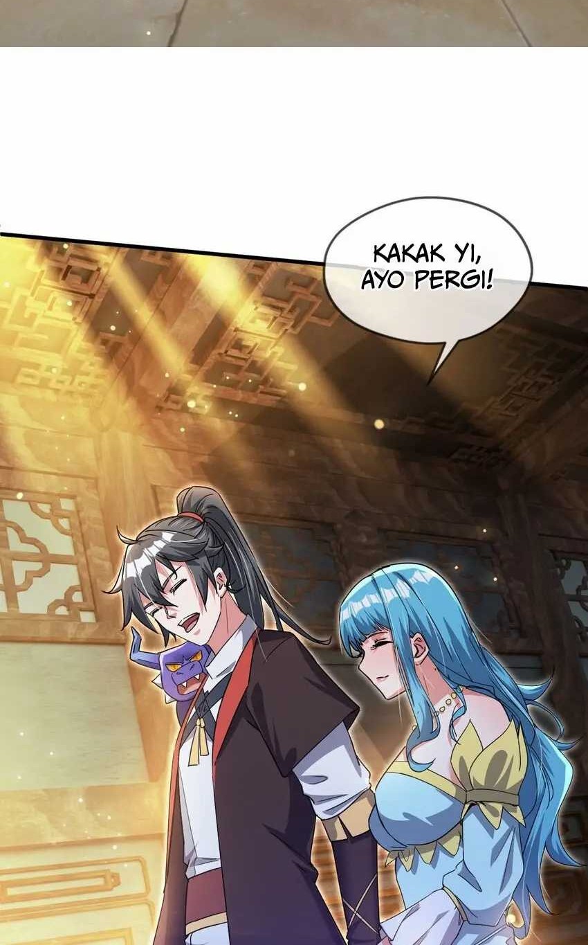 God Emperor Descends I have Billions of Attribute Points Chapter 61 Gambar 16