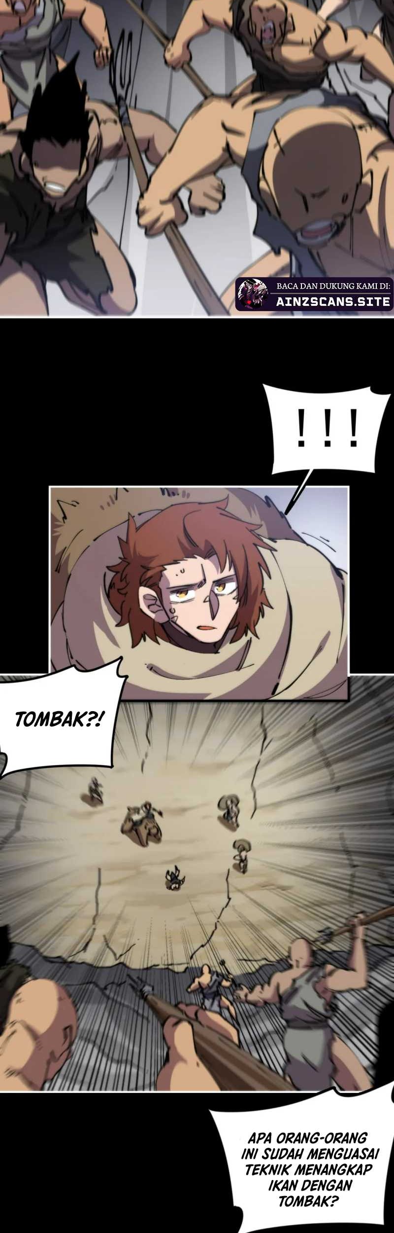 It All Starts With A Group Of Primitive People Chapter 52 Gambar 5