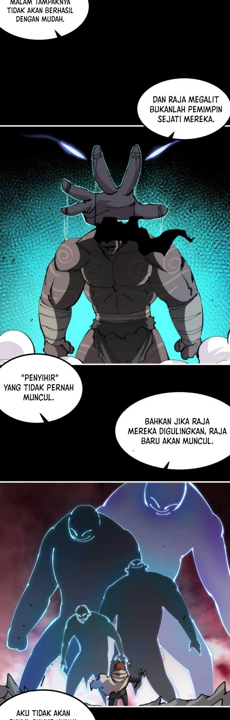 It All Starts With A Group Of Primitive People Chapter 52 Gambar 14