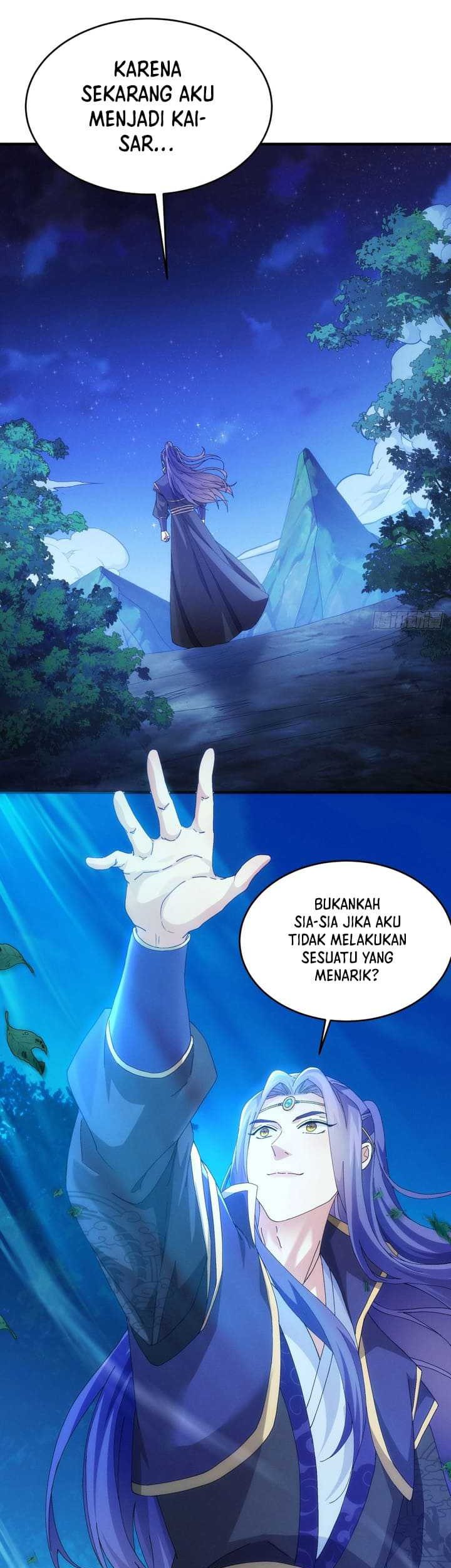 I Just Don’t Play the Card According to the Routine Chapter 150 Gambar 16