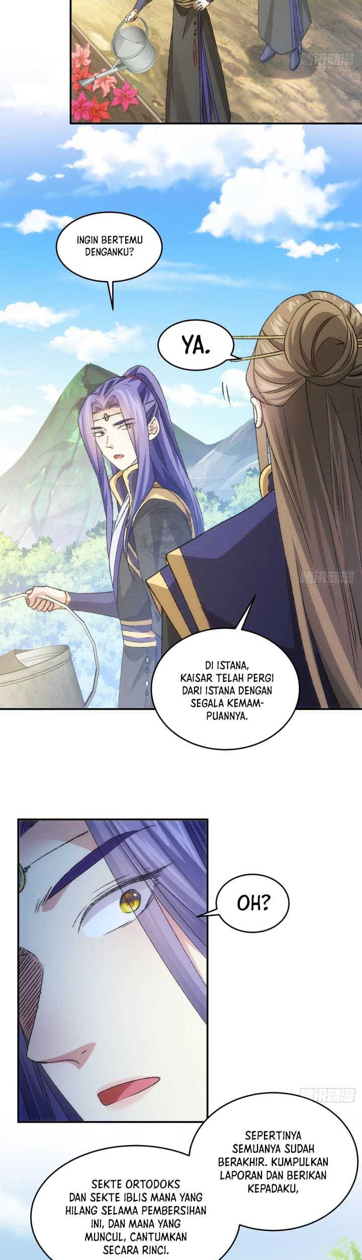 I Just Don’t Play the Card According to the Routine Chapter 149 Gambar 4