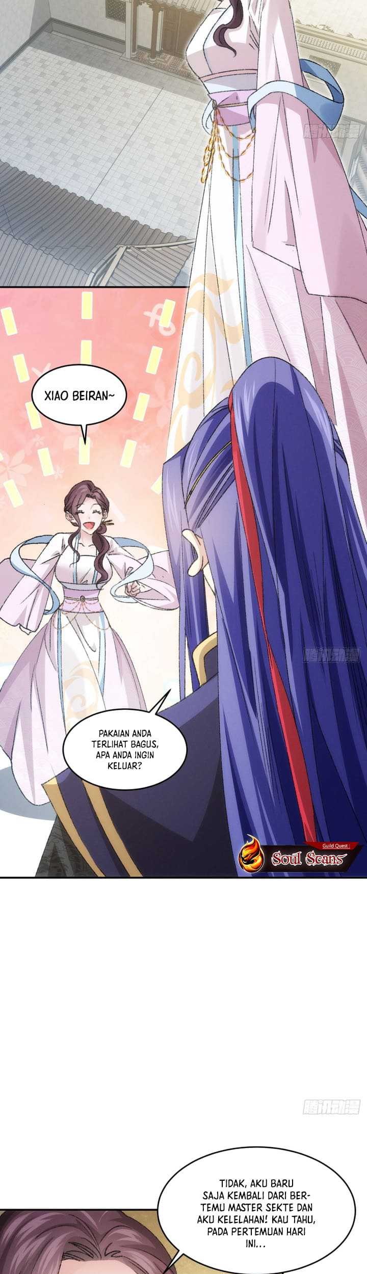 I Just Don’t Play the Card According to the Routine Chapter 149 Gambar 6