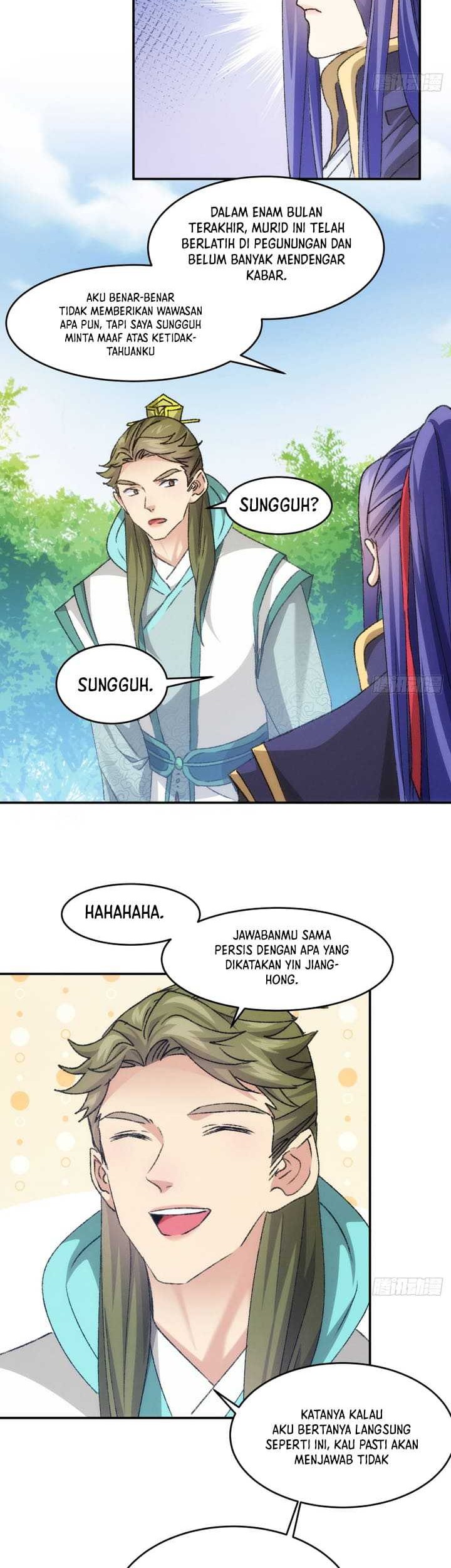 I Just Don’t Play the Card According to the Routine Chapter 149 Gambar 17