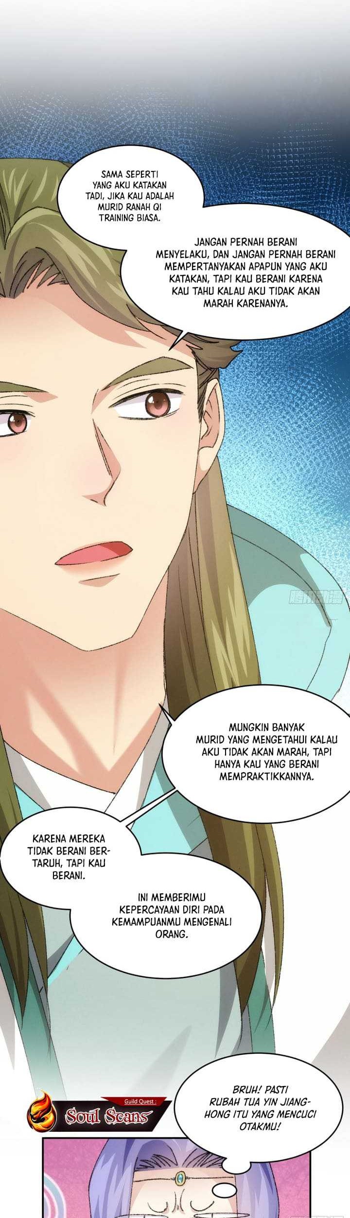 I Just Don’t Play the Card According to the Routine Chapter 149 Gambar 21