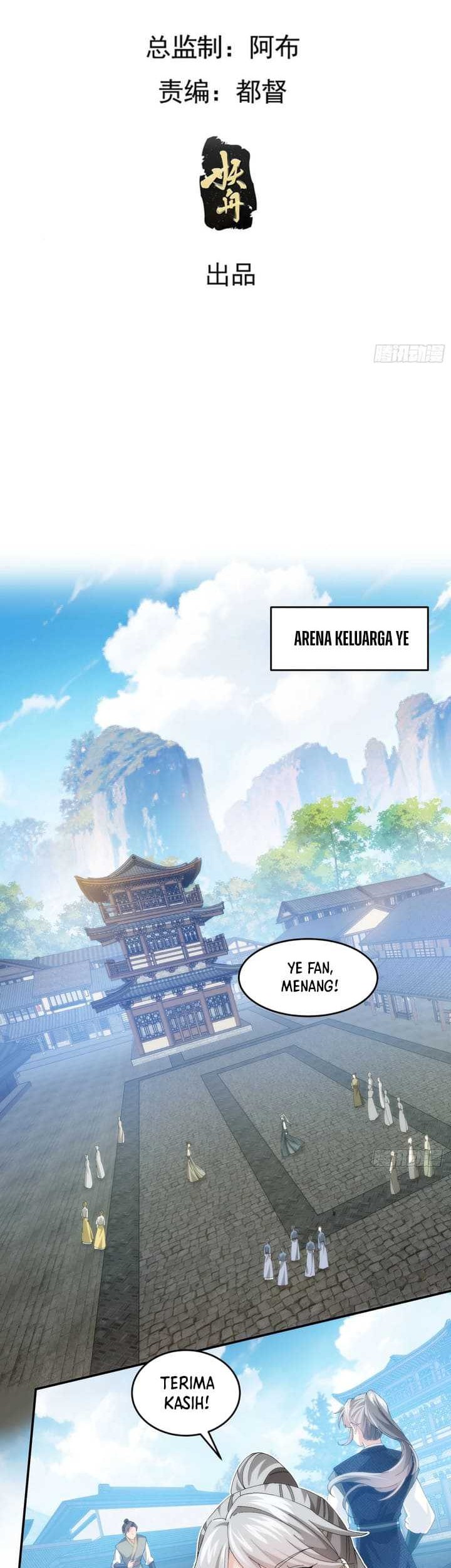 I Just Don’t Play the Card According to the Routine Chapter 148 Gambar 3