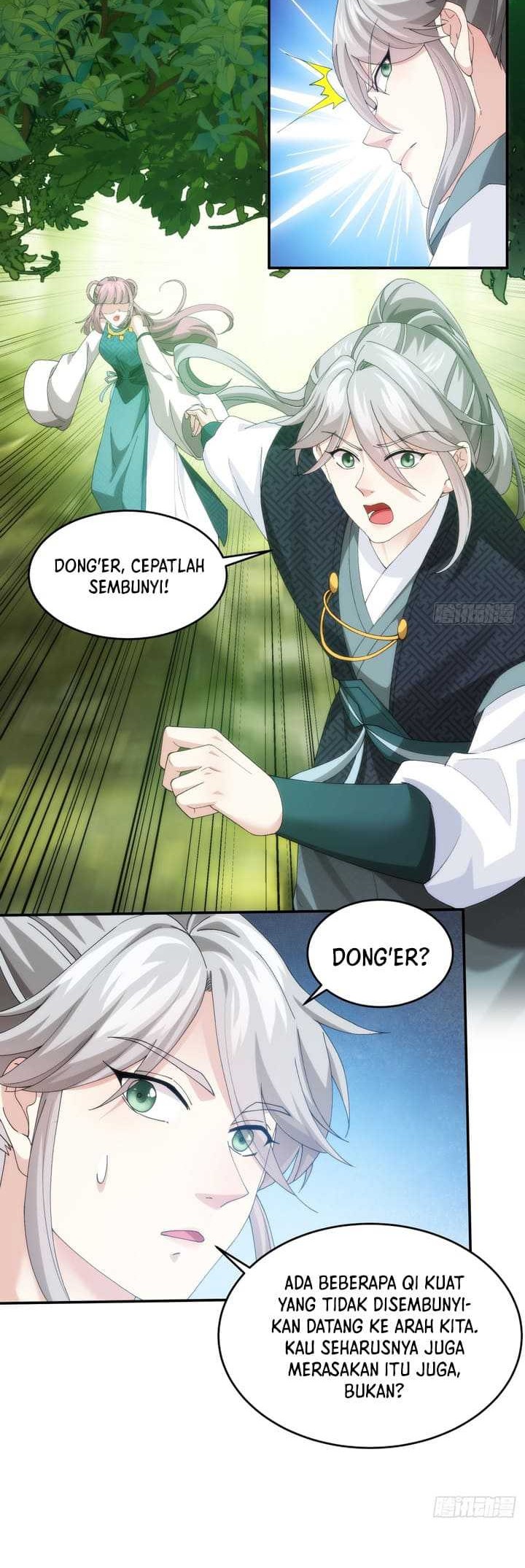 I Just Don’t Play the Card According to the Routine Chapter 148 Gambar 7