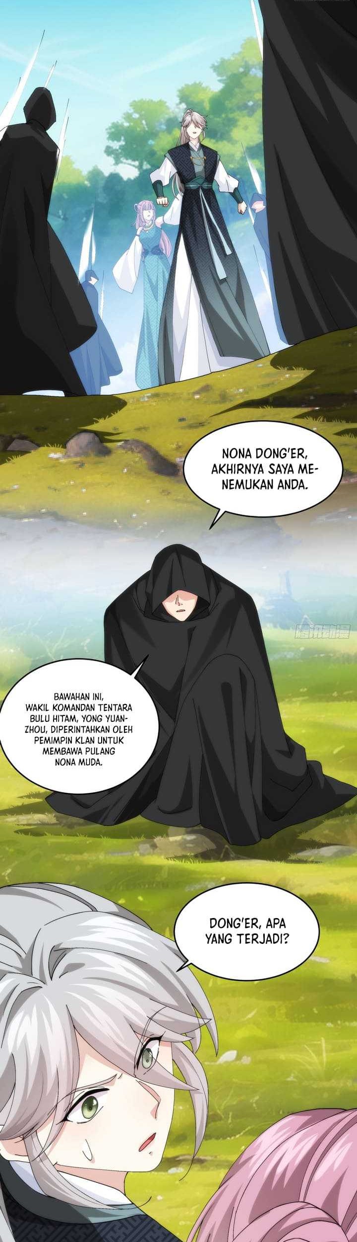 I Just Don’t Play the Card According to the Routine Chapter 148 Gambar 9