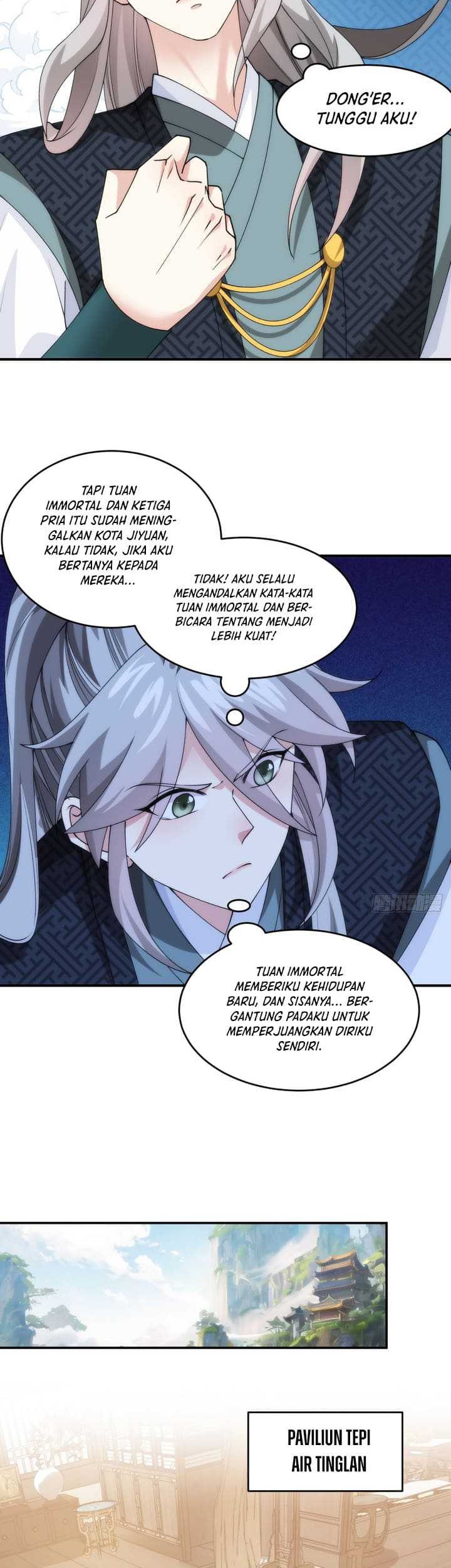 I Just Don’t Play the Card According to the Routine Chapter 148 Gambar 16