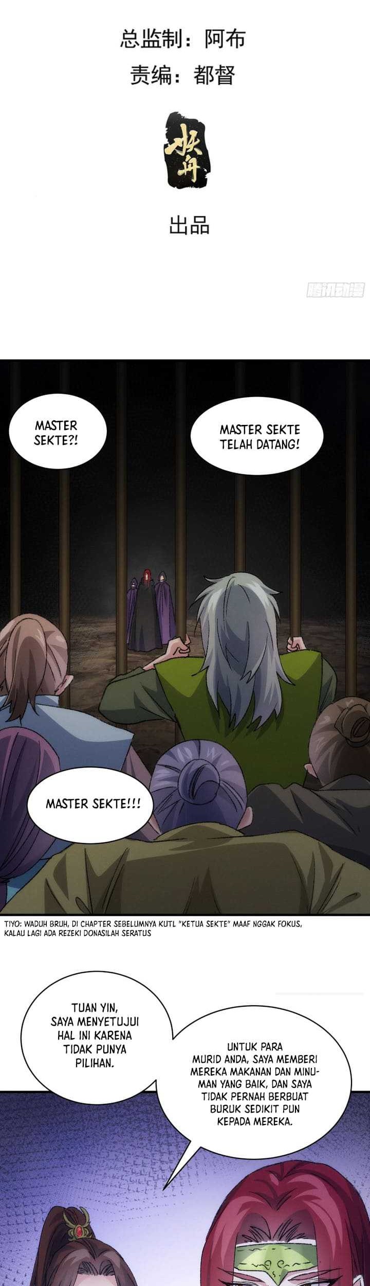 I Just Don’t Play the Card According to the Routine Chapter 147 Gambar 3