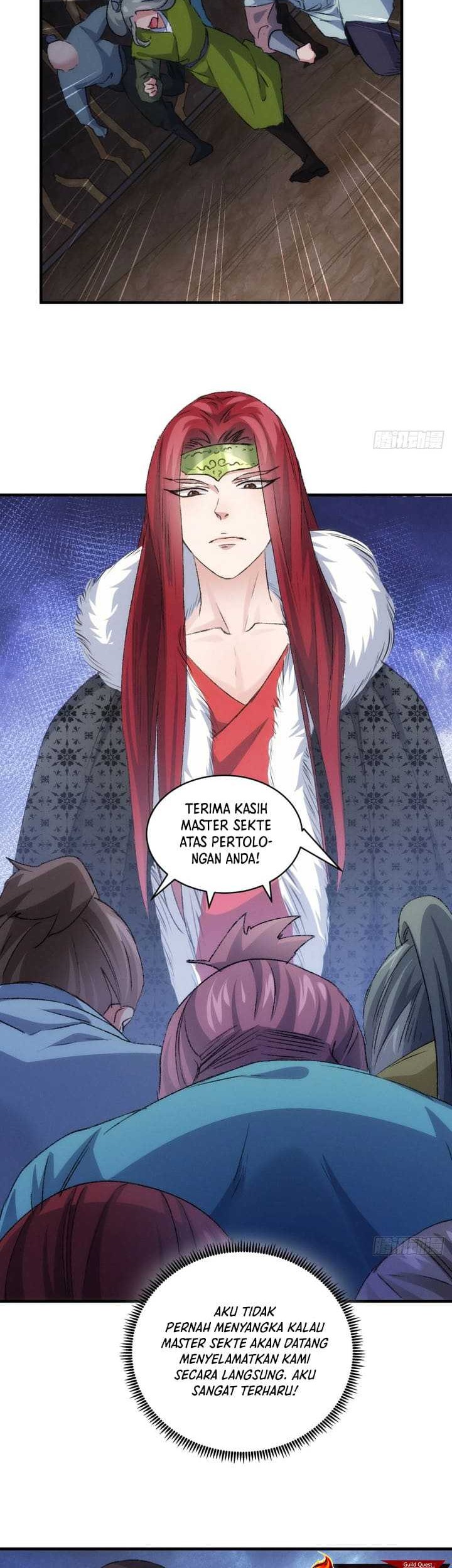 I Just Don’t Play the Card According to the Routine Chapter 147 Gambar 5