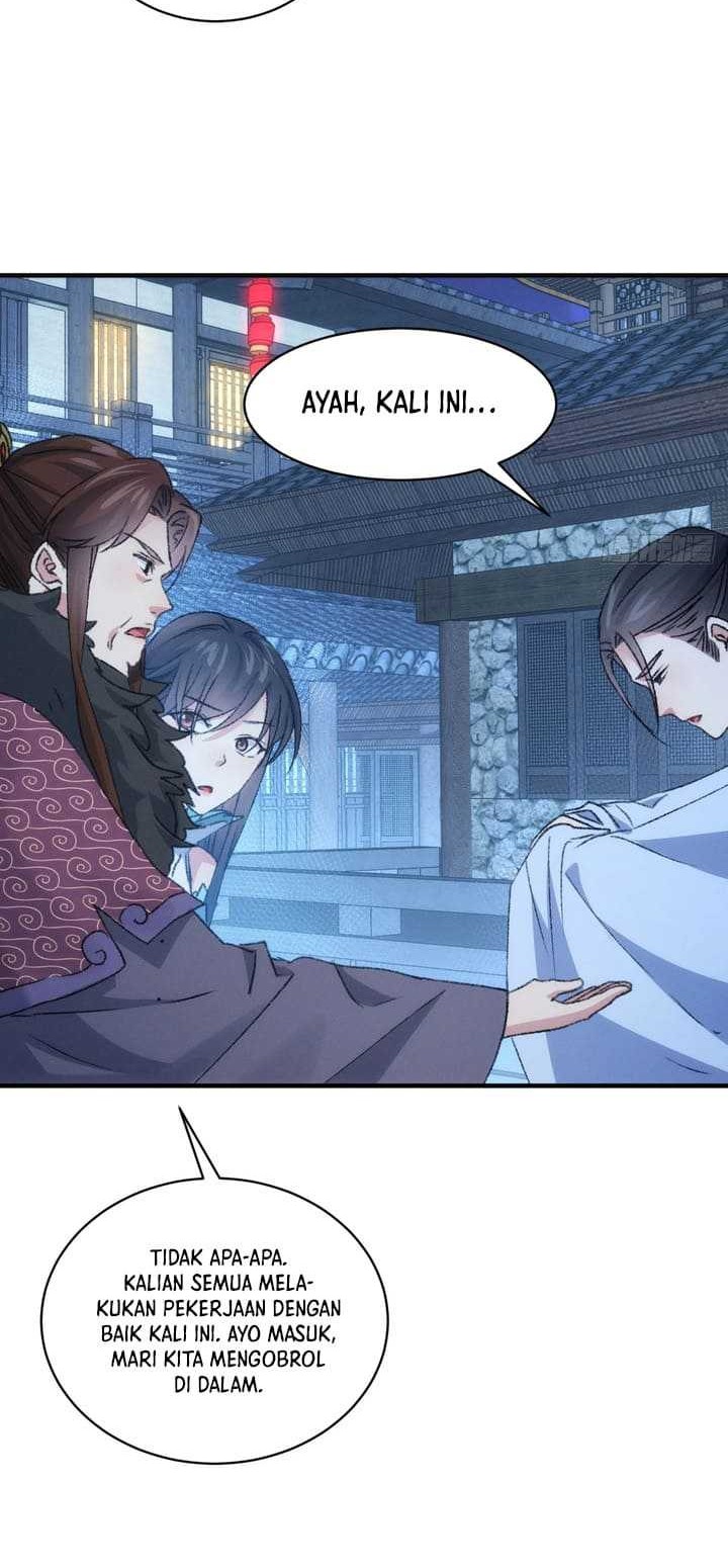 I Just Don’t Play the Card According to the Routine Chapter 147 Gambar 13