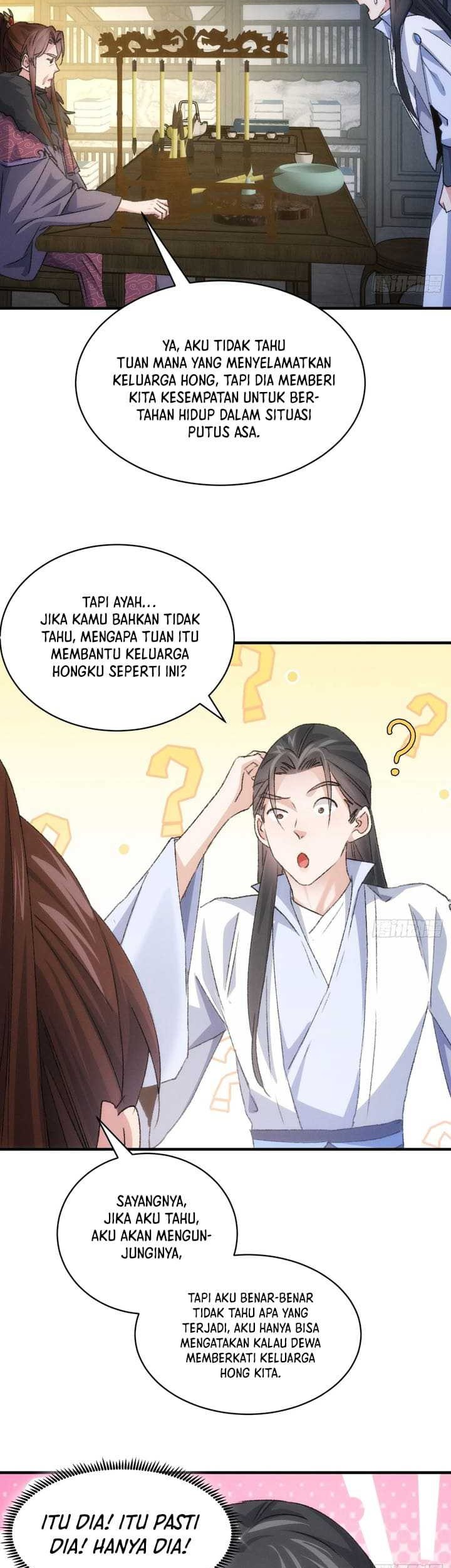 I Just Don’t Play the Card According to the Routine Chapter 147 Gambar 16