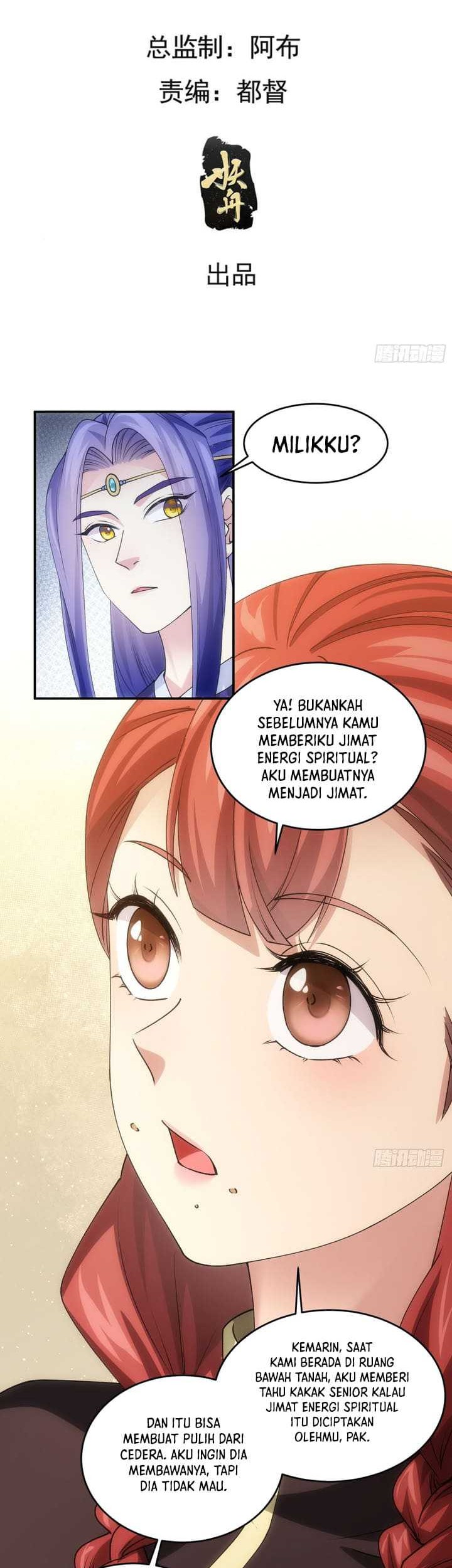 I Just Don’t Play the Card According to the Routine Chapter 146 Gambar 3