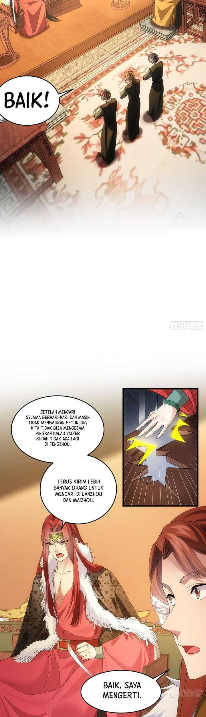 I Just Don’t Play the Card According to the Routine Chapter 146 Gambar 12