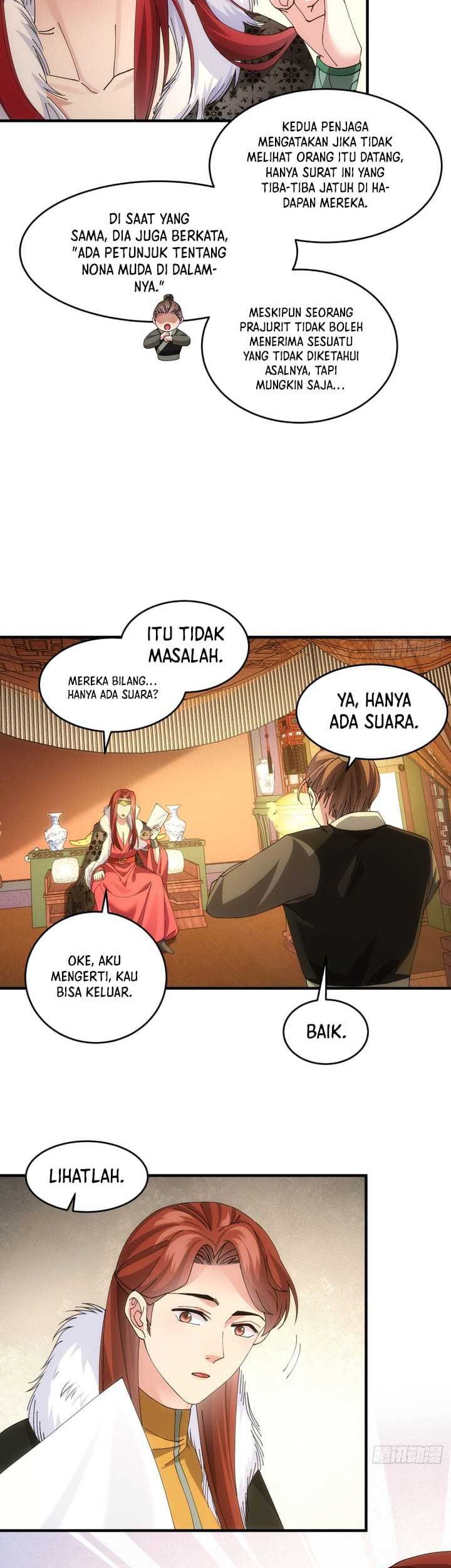 I Just Don’t Play the Card According to the Routine Chapter 146 Gambar 15