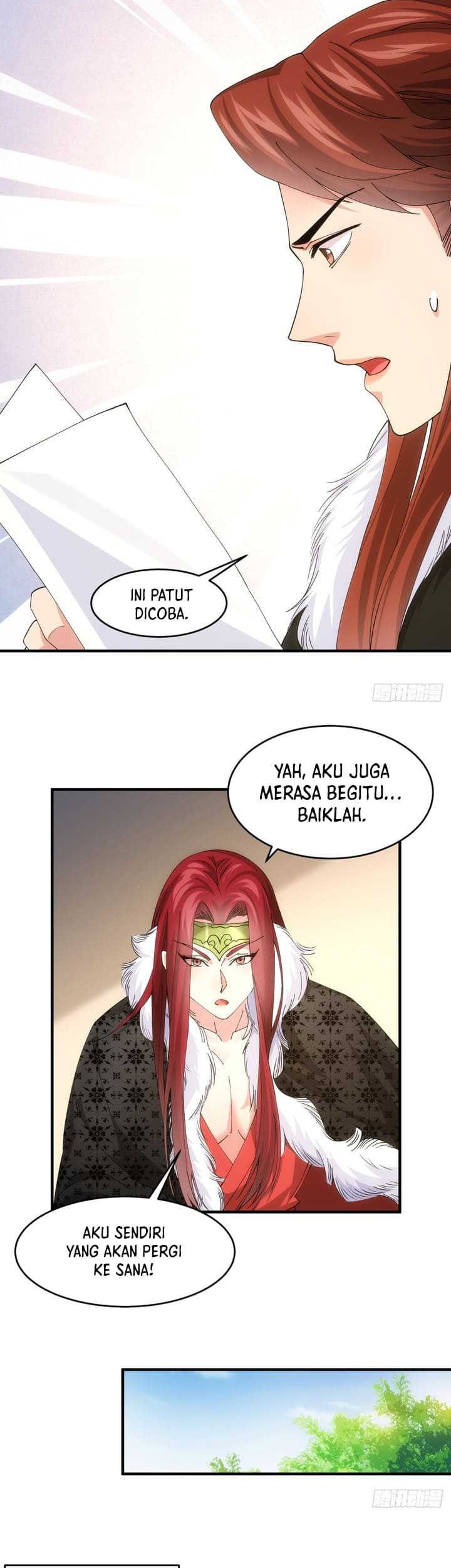 I Just Don’t Play the Card According to the Routine Chapter 146 Gambar 16