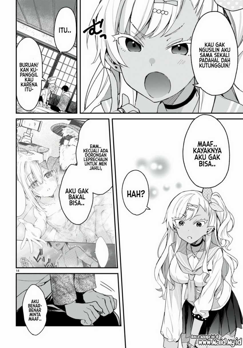 Yonshimai wa Yoru wo Omachikane Chapter 11 Gambar 16