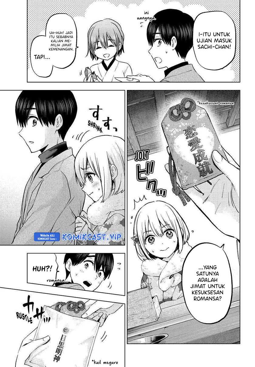 The Cuckoo’s Fiancee Chapter 169 Gambar 12