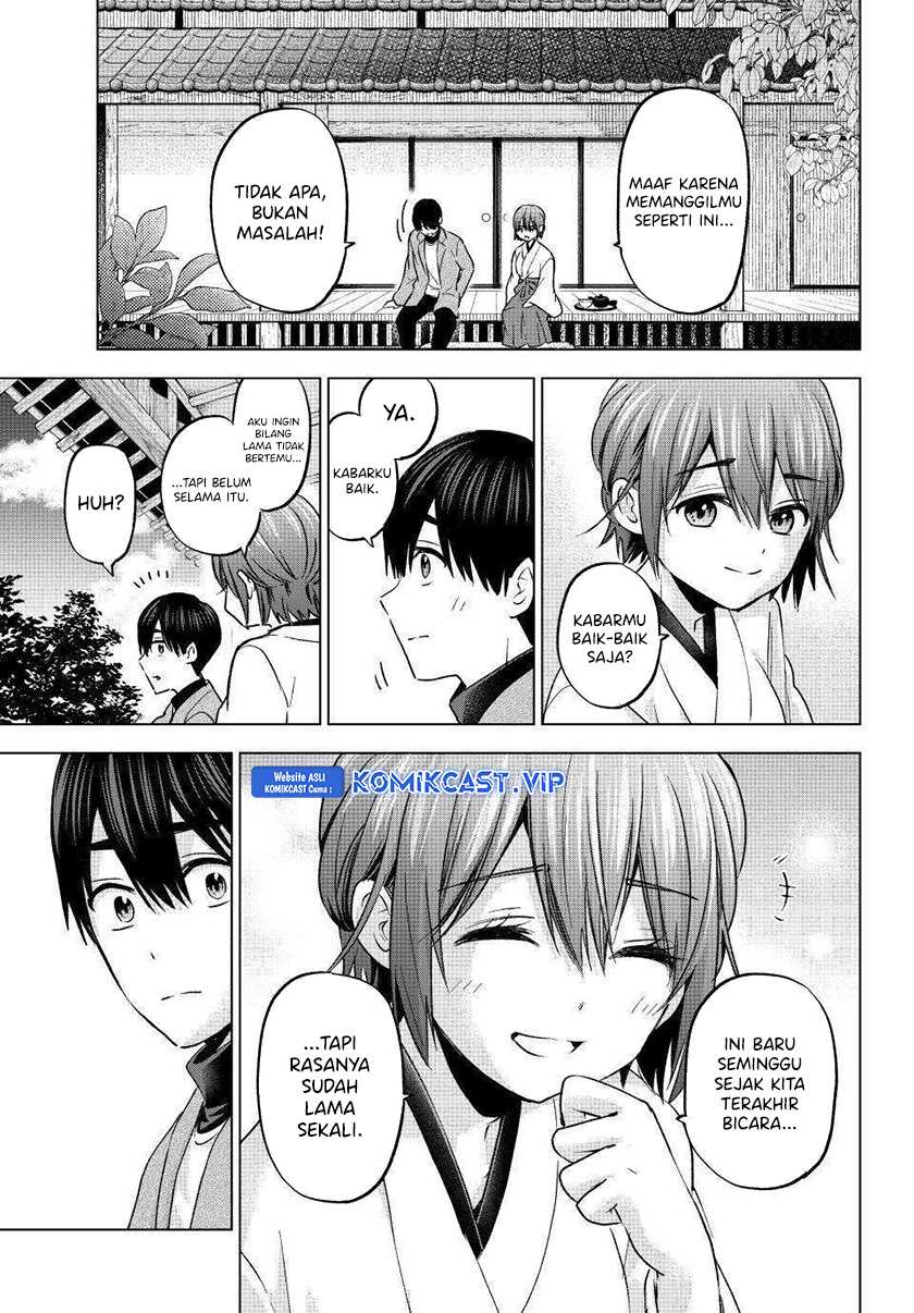 The Cuckoo’s Fiancee Chapter 169 Gambar 16